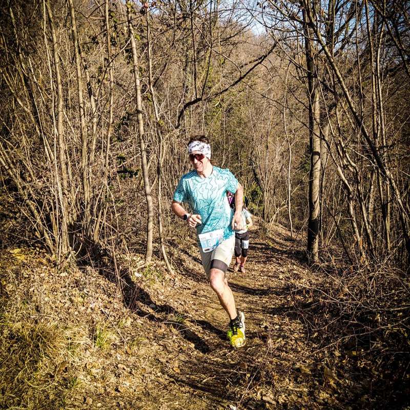 trail al pino – Oliviero Alotto trail al pino - Oliviero Alotto